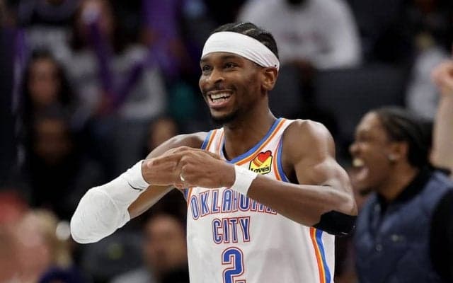 サンダーがサンズとの“全勝対決”に勝利…NBAカップのグループプレーをウェスト首位で突破