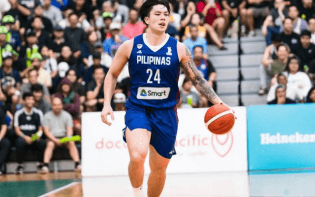 フィリピンが41点差大勝でW杯予選白星スタート…ラモスらBリーグ所属選手も活躍