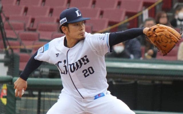 前西武中継ぎ右腕が韓国球界へ！トライアウトでは右投手トップクラスの快投！