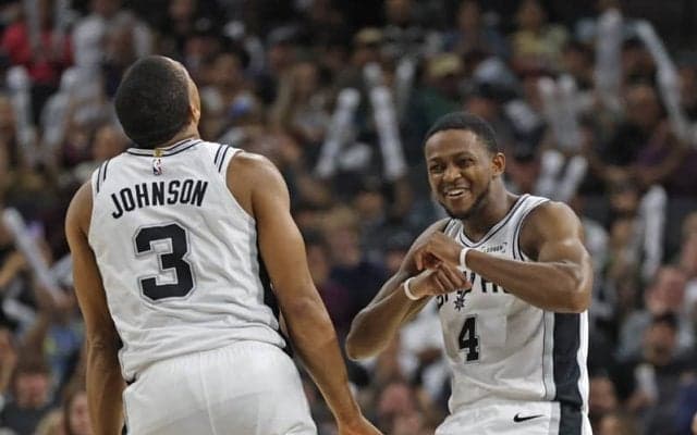 スパーズ、サンダー、サンズがグループプレーを突破して準々決勝へ／NBAカップ（ウェスト編）