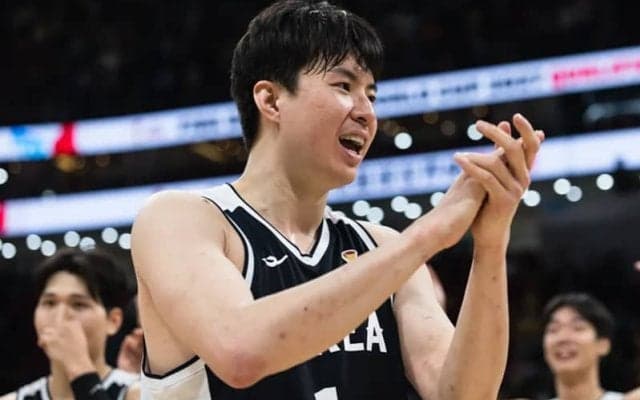 B1長崎所属のイヒョンジュンがW杯予選3P新記録…日本代表の辻直人ら上回り単独トップ