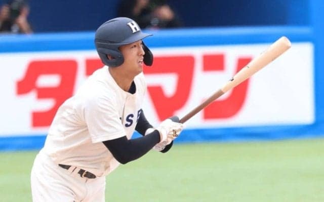 村上流出でも…「ヤクルトの未来が明るい」　ドラ1“大砲”に熱視線「マジモンかも」