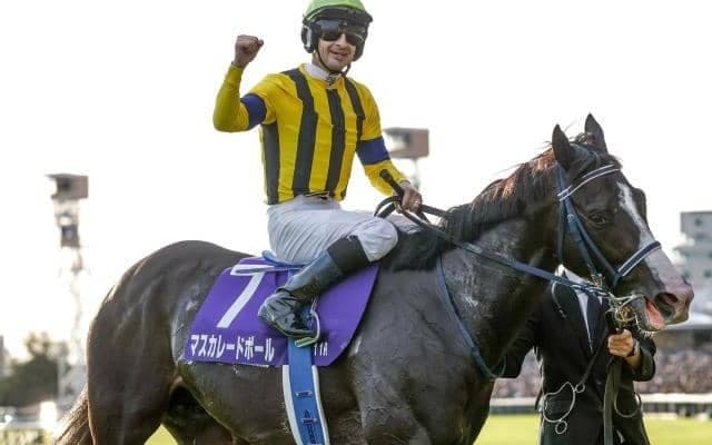 【今日の注目ポイント】国内外から強豪が集結する頂上決戦ジャパンC