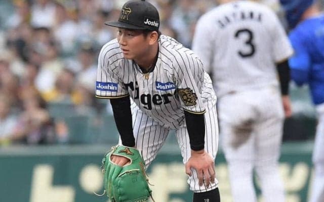 「正直言って自分の力不足」--阪神・伊原陵人が語った“プロの壁”　見えぬところで丸裸にされた虎の新人に生じていた異変