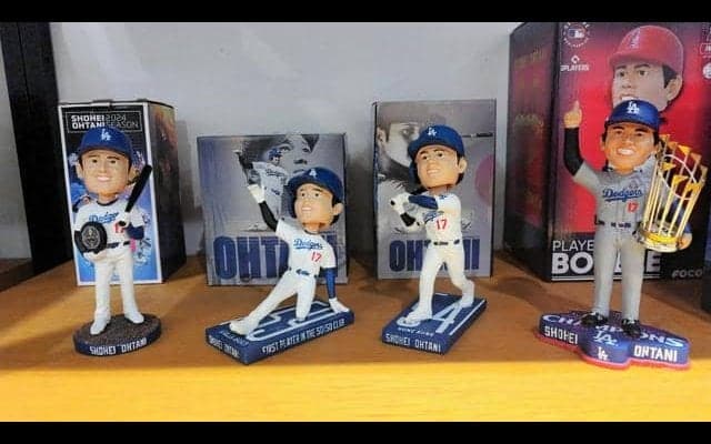 日本人メジャーリーガーのグッズ販売店　香川・高松市に期間限定で