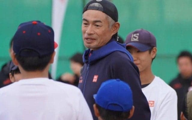 イチロー氏、52歳で“新境地”　8日前に肉離れもアマ指導に奮闘…自らの体で「実験」する意味