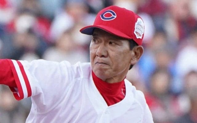引退から27年…　いつの間にか70歳の“伝説”が「すごい球投げよる」「バケモン」