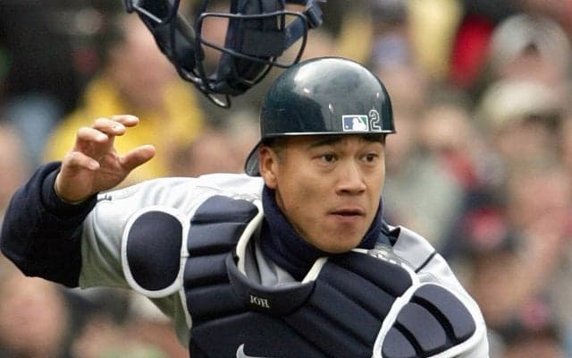 【MLB日本人選手列伝】城島健司：メジャー公式戦に出場した唯一の日本人捕手が証明した矜持と苦闘したカルチャーギャップ