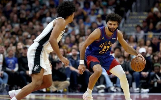 カナダ出身選手では歴代4人目…ジャマール・マレーがレギュラーシーズン通算1万得点超え