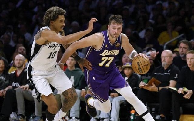 2023年の覇者レイカーズはホームでスパーズと激突／NBAカップ2025準々決勝対戦カード