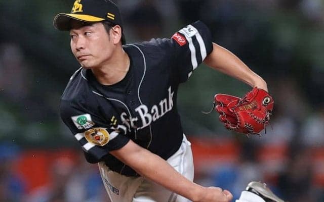 【第1回】「一番最初に必要としてくれた」--武田翔太が韓国・SSGランダース行きを決断した理由
