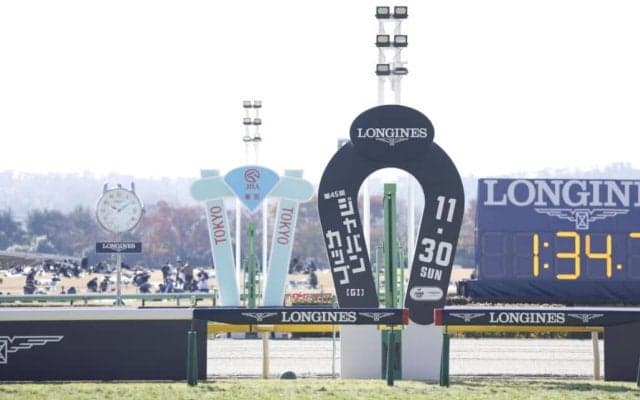 【ジャパンカップ】欧州年度代表馬の意地！世界最強カランダガンが差し切る…アドマイヤテラはスタートで落馬、波乱のジャパンカップ