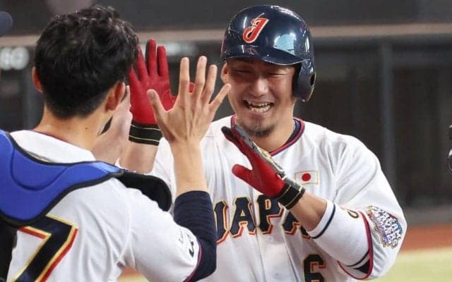 中田翔氏は「まだ現役いける」　驚愕の特大弾…ファン“異例の要望”「DHで帰ってきて！」