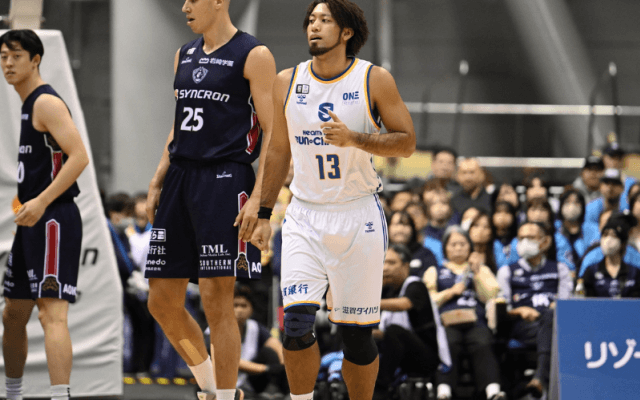 インドネシア再挑戦の可能性があった坂井レオ、滋賀レイクス残留決定…「引き続きよろしくお願いします」