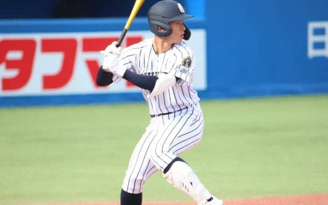 九州国際大付の4番はパワーを秘めた好打者、捕手として主将としても初Ｖに貢献【高校野球界の逸材】
