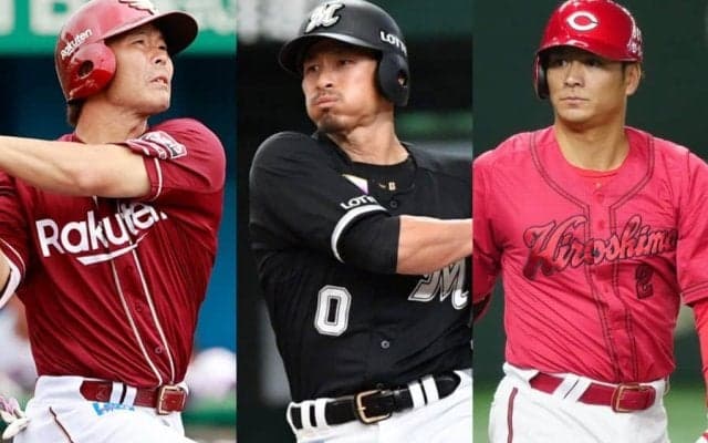 “大物”たちの見えぬ去就　打点王に新人王、V3貢献も…11月終了、チラつく越年の可能性