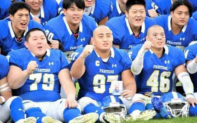 関西学院大が甲子園ボウルへ　攻撃ライン陣、亡き友にも背中押され