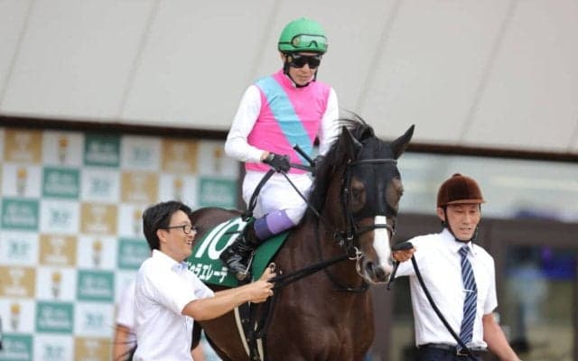 【鳴尾記念登録馬】二刀流ドゥラエレーデなど16頭