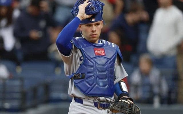 ド軍24歳捕手は「良い見返りをもたらす」大型トレードの“目玉”　正捕手スミスが長期契約で「位置づけは不透明なまま」