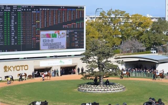 きょうで開設100周年の節目 「あなたの京都競馬場の思い出は？」