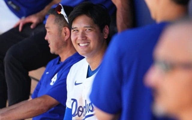 大谷翔平、オフなのに忙しすぎた11月　WBC出場明言、財団設立…WS終了後も予定続々