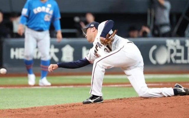 色褪せぬ49歳に「涙が出ました」　野球ファン思わず“胸熱”…奇跡の降臨「やっぱり美しい」