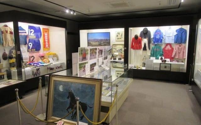 かみのやま競馬初開催から90年 記念企画展の発起人に思いを聞いてみた