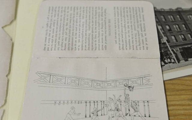 バスケットボール誕生から132年 聖地でたどった「最初の試合」と知られざる日本人プレーヤーの物語