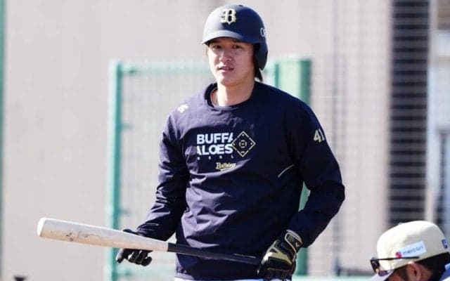 オリ戦力外→29歳で引退を決断「苦しい日々がほとんど」　計らいに感謝「41背負えてよかった」
