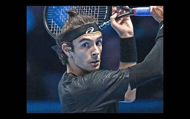  ムセッティ 23歳で2児の父に 