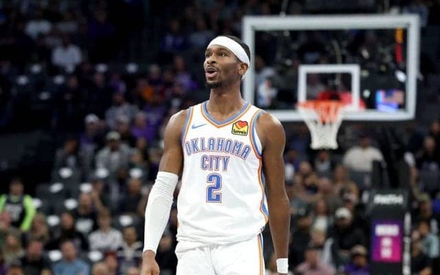 SGAがシーズン93試合連続で20得点超え…約61年前の記録を抜いてNBA歴代単独2位に浮上