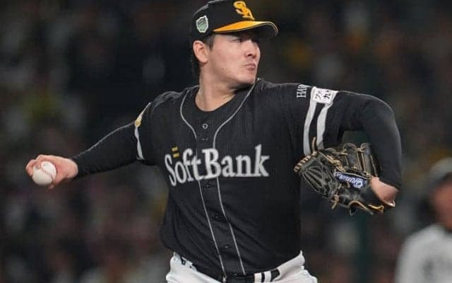 SB33歳最多勝男が今オフ移籍市場「最大の目玉」に　先発充実目指す巨人など、メジャー含め大争奪戦必至「巨人の先発事情を考えると動くのは妥当」