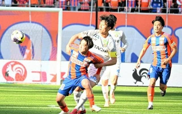 アルビ新潟、ホーム最終戦で柏に3得点許し敗戦　最下位確定