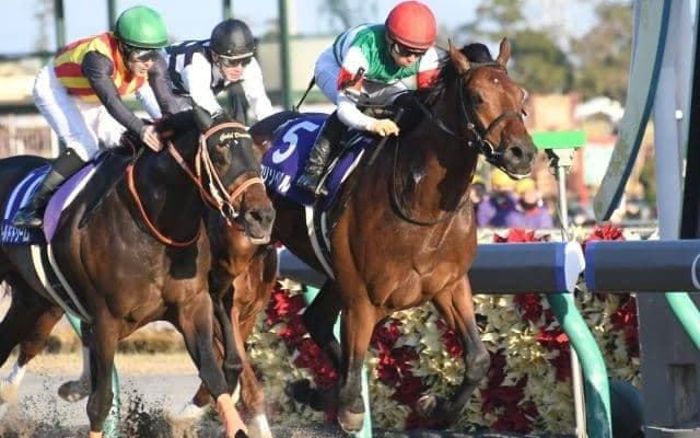 チャンピオンズC勝ち時計ランキング 3歳馬による無敗Vが1位