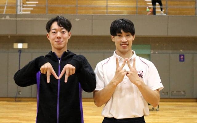 大学最後のリーグ戦で意地を見せつけ合った  キャプテンで司令塔の2人  【全日本インカレ開幕　前田凌吾（早稲田大4年）×近藤蘭丸（明治大4年）対談〔前編〕】