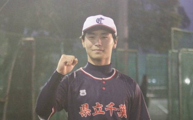 千葉の超進学校に逸材左腕現れる！ 県球界関係者も絶賛、目標は「東大野球部でプレーしたい」
