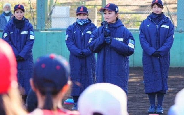 止まらぬ野球人口減少も…増え続ける女子選手　激変した環境、侍OG感慨「時代は変わった」