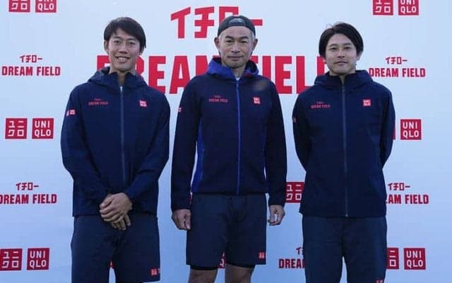 錦織圭 イチロー、内田篤人らとともにコーチとして「第1回 イチロー DREAM FIELD DAY」参加！子どもたちにスポーツを好きになる喜びやうまくなる楽しさを発信