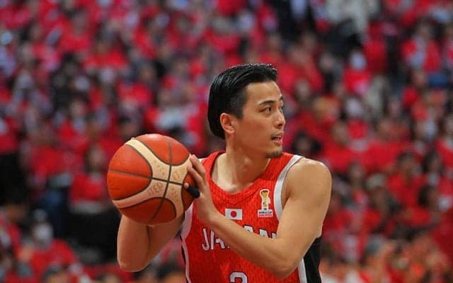 日本代表司令塔・富樫…チャイニーズ・タイペイ戦「クロスゲームになってもおかしくない相手」と緊張感を高める