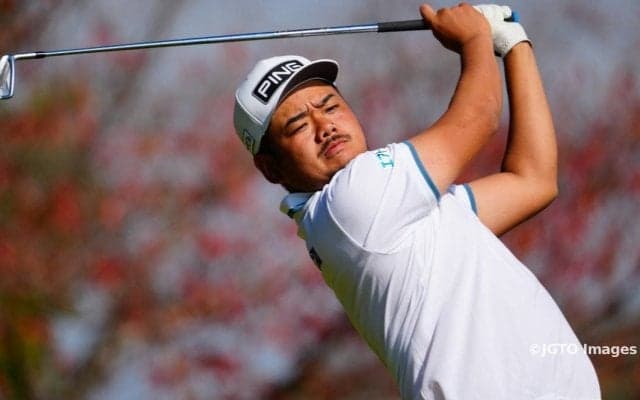 27歳の大岩龍一がプレーオフ制しツアー初V「やっと勝てたという感じ」