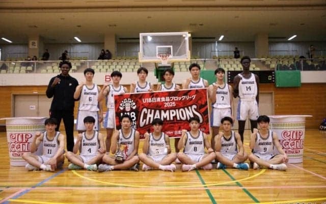 藤枝明誠がU18ブロックリーグ優勝…戸田湧大主将が後輩にエール「トップリーグに出場するだけでなく優勝を」