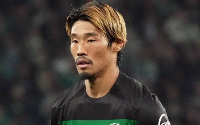 ｢なにこれ!?すご｣｢うますぎるて｣守田英正の神業“ダブルタッチ股抜き”での芸術的アシストに脱帽！ スポルティングでの先発フル出場に｢早く代表でのプレーが見たい｣