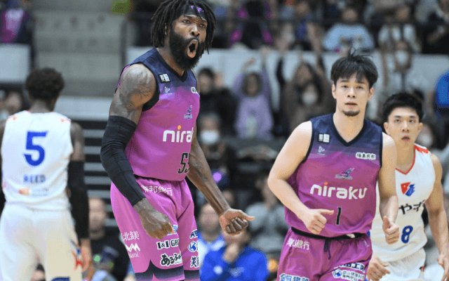 【11月30日のB2結果まとめ】Bリーグ史上初の4度目の延長戦突入…西地区2位の愛媛は4連敗