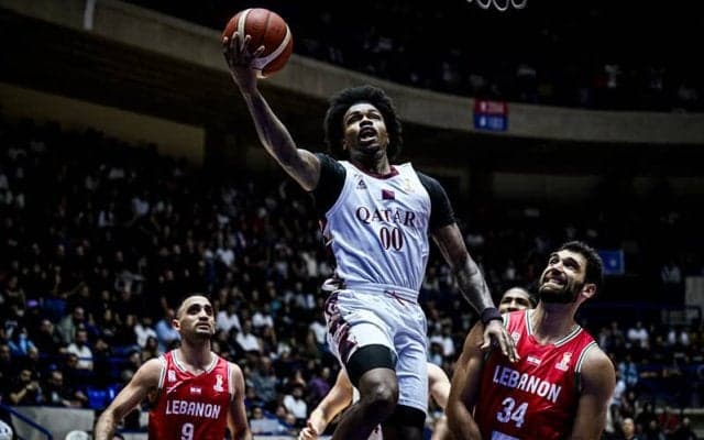 カタール代表がW杯予選でレバノン代表に勝利…B1仙台所属エルダーウィッチ活躍も及ばず