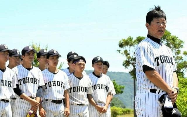 東北の前監督・佐藤洋さん亡くなる　「野球を子どもたちに」指導光る