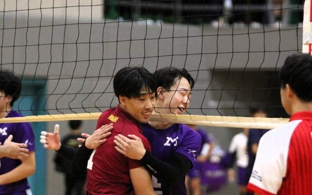 「いちばんの思い出」は全中選抜の海外遠征 中学校からしのぎを削る2人が最後の全日本インカレへ 【全日本インカレ開幕　前田凌吾（早稲田大4年）×近藤蘭丸（明治大4年）対談〔後編〕】