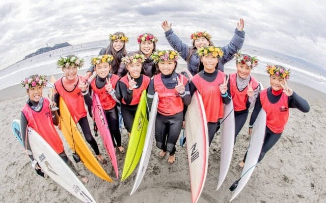 想いをつないで未来へ──SURF & MIND SESSION Vol.1