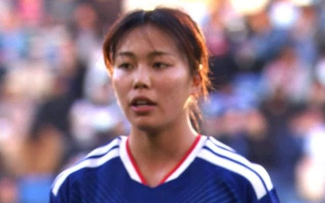 「レベチだ！」なでしこ谷川萌々子の“鋭利すぎるキックフェイント”が「アニメみたいに綺麗」「落ち着きすごい」敵DFを翻弄した瞬間