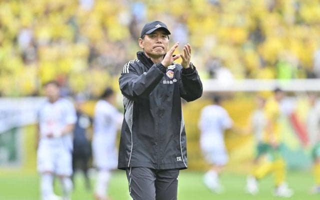 【25年J2「第38節」仙台VSいわき「徹底分析」】最終節の悲劇…森山監督「勝ち切れる試合を勝てなかった」 仙台がJ1昇格するために必要なこと(2)