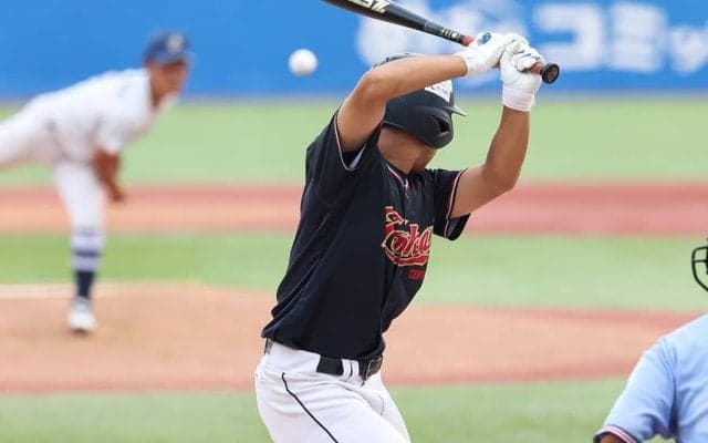 「打撃でタイミングが取れない」…解決策は？　大阪桐蔭OB推奨、安打の確率上げる3ドリル